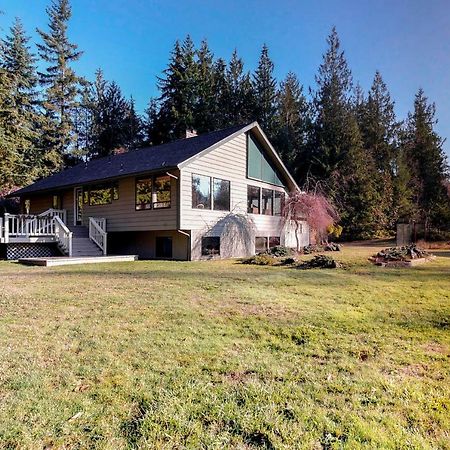 Meadows And Mountain Retreat Villa Little Oklahoma Екстериор снимка