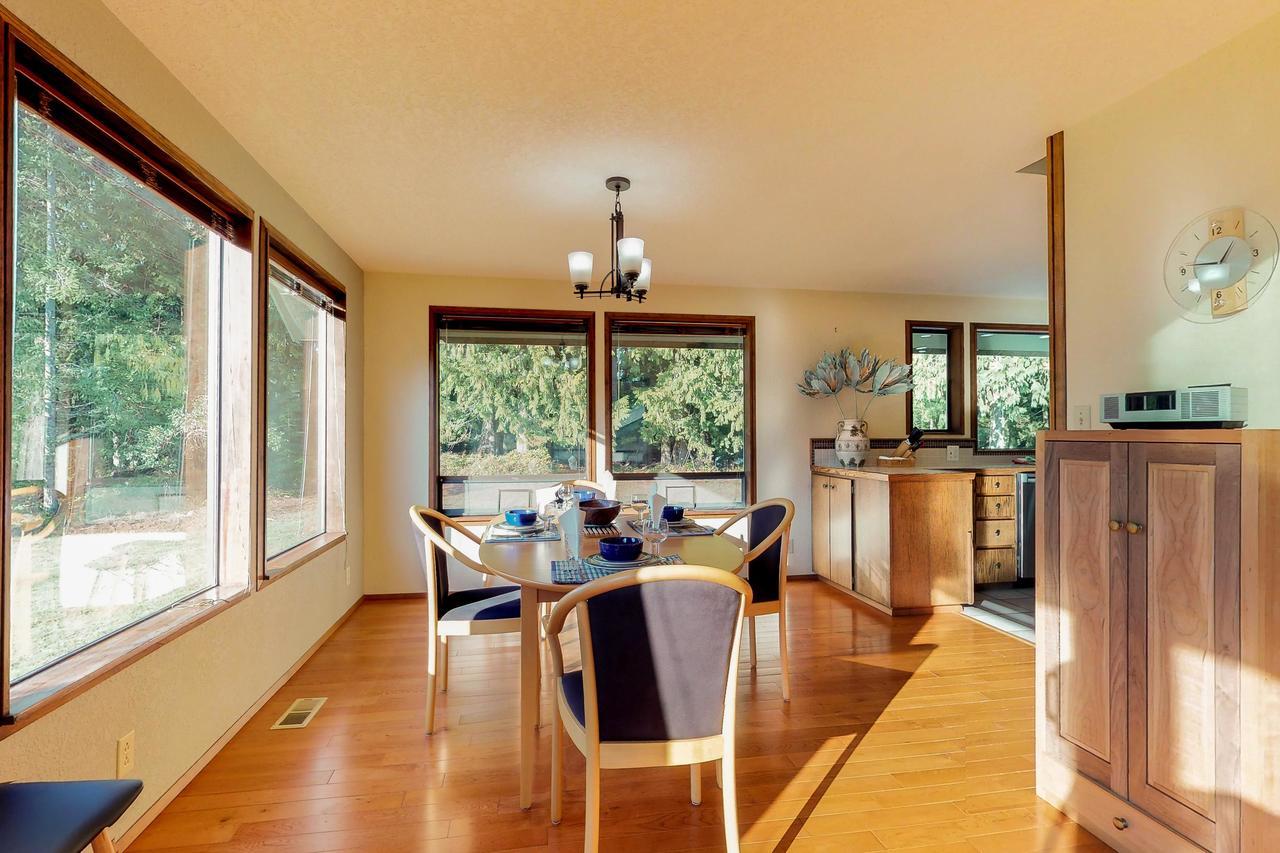 Meadows And Mountain Retreat Villa Little Oklahoma Екстериор снимка