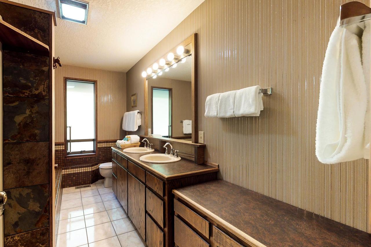 Meadows And Mountain Retreat Villa Little Oklahoma Екстериор снимка