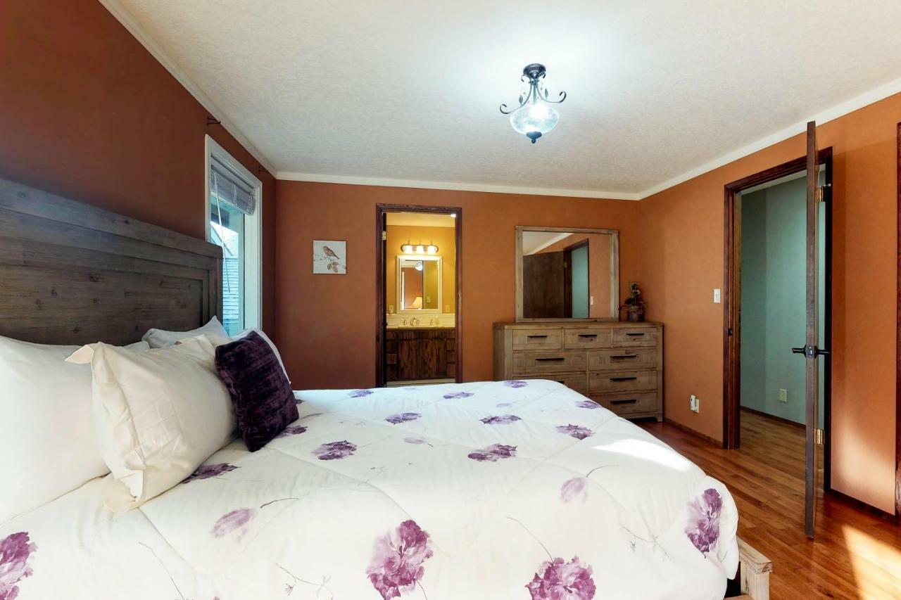 Meadows And Mountain Retreat Villa Little Oklahoma Екстериор снимка