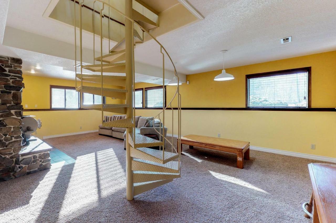 Meadows And Mountain Retreat Villa Little Oklahoma Екстериор снимка