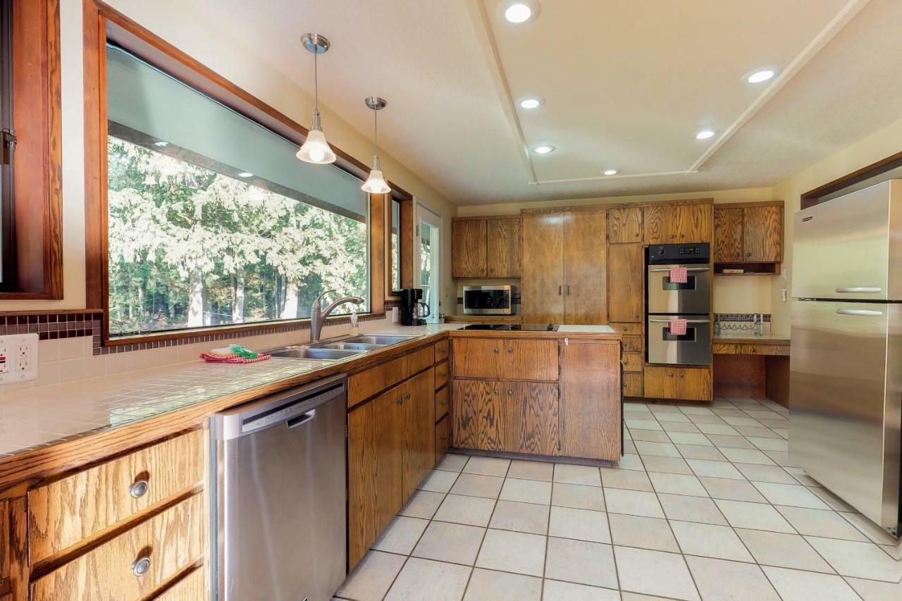 Meadows And Mountain Retreat Villa Little Oklahoma Екстериор снимка