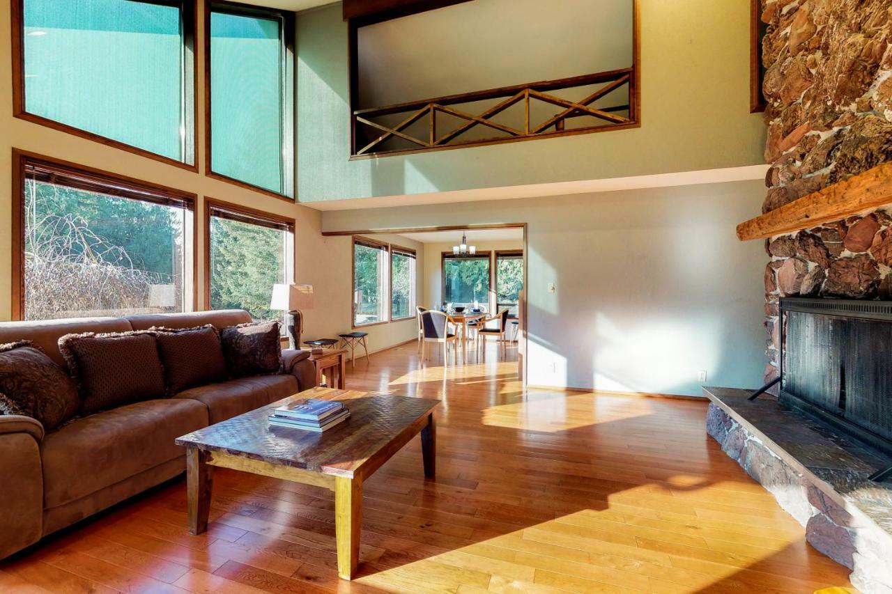 Meadows And Mountain Retreat Villa Little Oklahoma Екстериор снимка