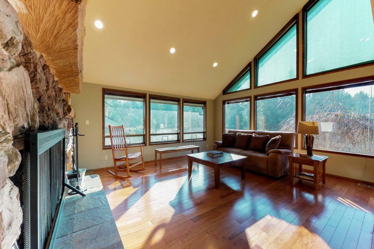 Meadows And Mountain Retreat Villa Little Oklahoma Екстериор снимка