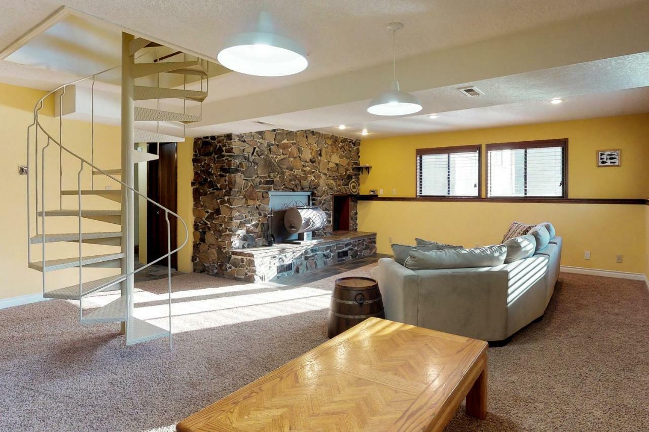 Meadows And Mountain Retreat Villa Little Oklahoma Екстериор снимка