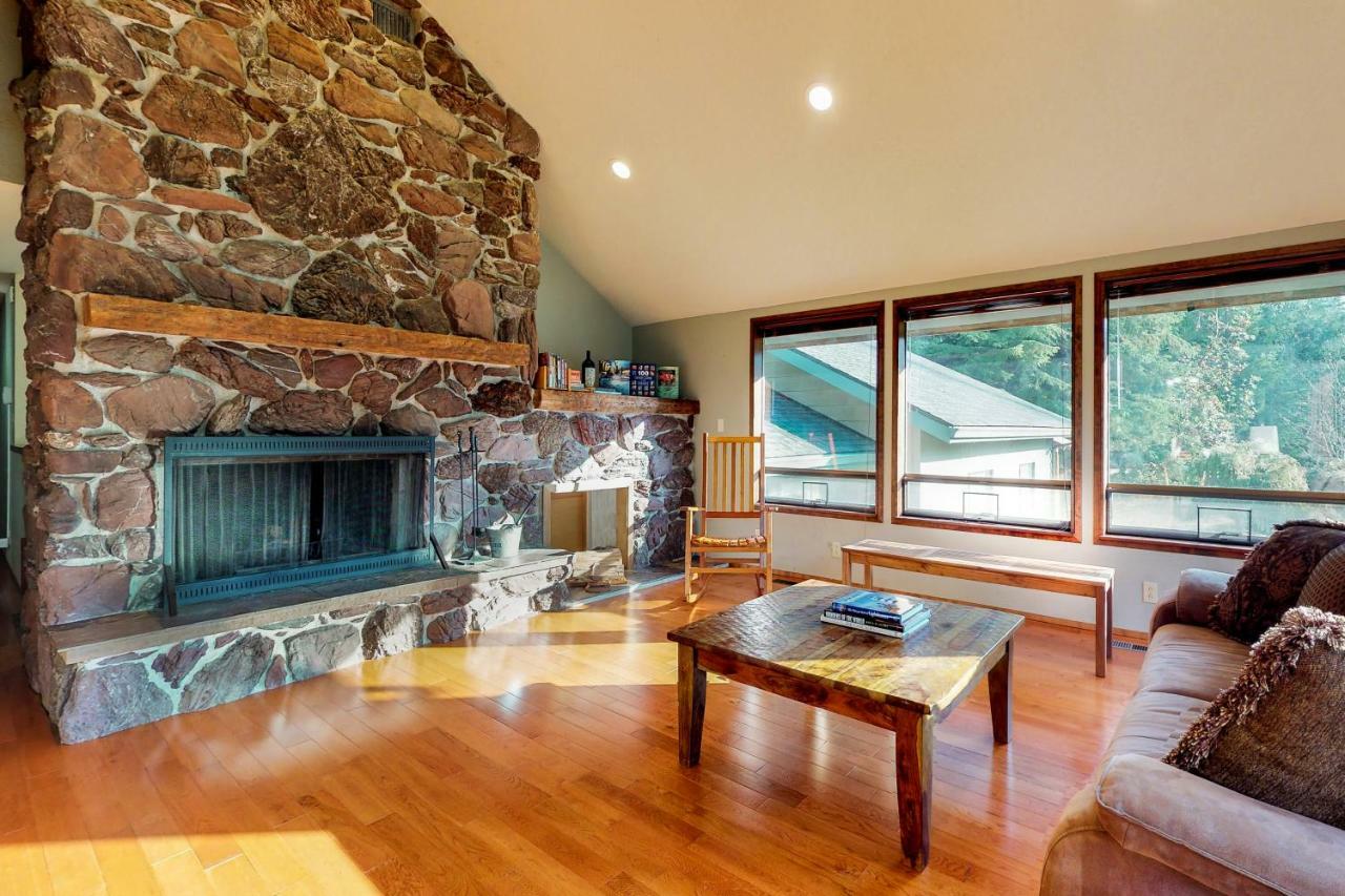 Meadows And Mountain Retreat Villa Little Oklahoma Екстериор снимка