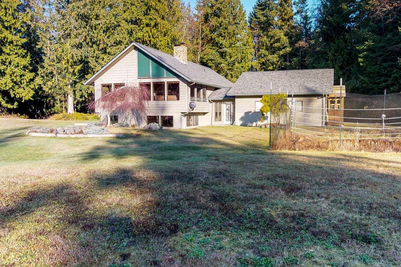 Meadows And Mountain Retreat Villa Little Oklahoma Екстериор снимка